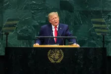 Trump azt ígérte az ENSZ-ben, hogy nagy döntést fog hozni Iránról a félidős választások után