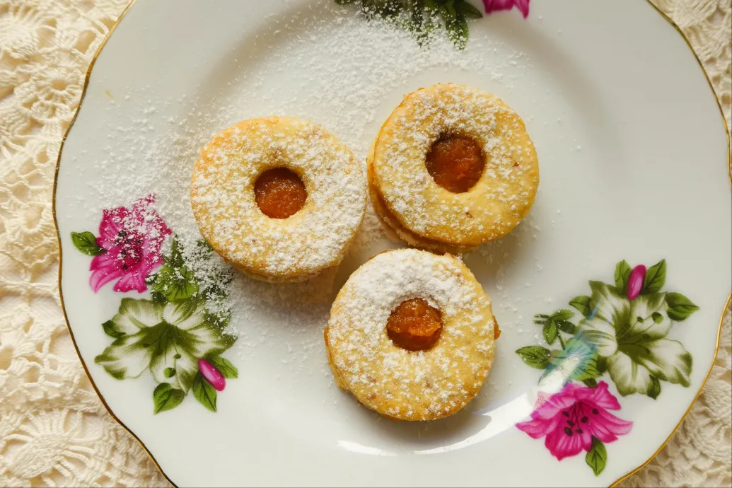 Legendás magyar sütemények: a linzer