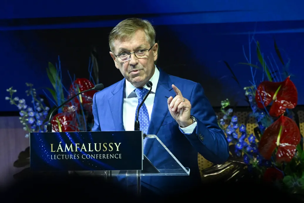 HVG: Gyanúsítottként hallgatták ki Matolcsy Györgyöt