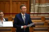 Hankó Balázs: Bízom abban, hogy a politikai célú hamis vádakkal szemben az igazság győz