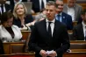 Magyar Péter azt kéri, hogy az Országgyűlés függessze fel a mentelmi jogát