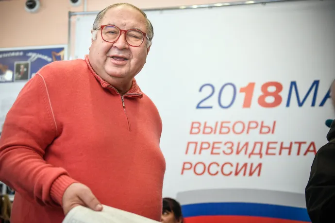 Két orosz oligarcha ellen ejtették az uniós szankciókat