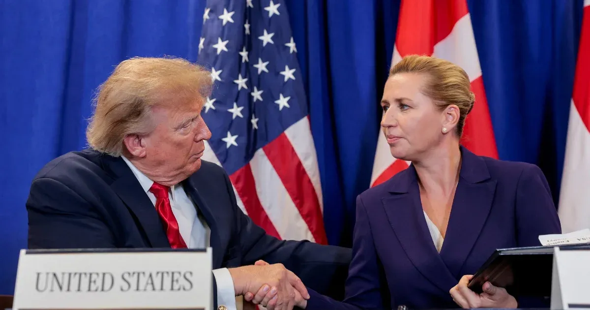 Az Egyesült Államok aláírt egyezmény a dán és a grönlandi katonai bázisokról Az Egyesült Államok aláírt egyezmény a dán és a grönlandi katonai bázisokról