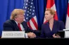 Szerződést vajúdtak a felek, Trump kiegyezett a dánokkal Grönlandról