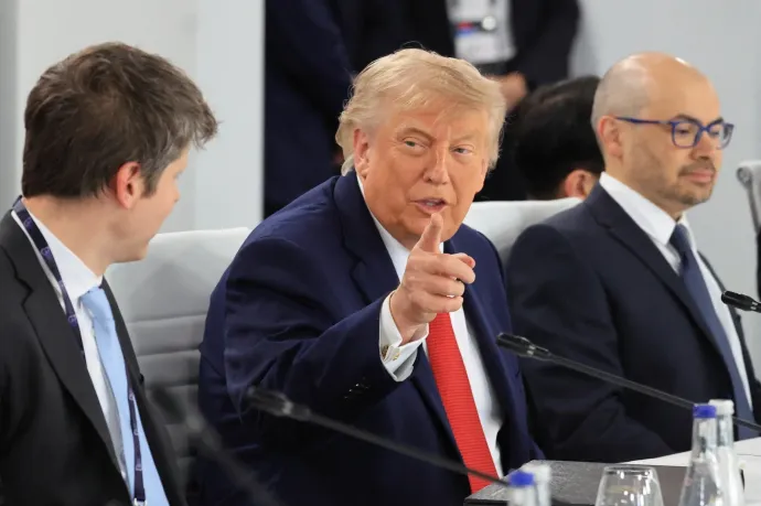 Donald Trump átvágta az MI gordiuszi csomóját, átnevezte szuperintelligenciára