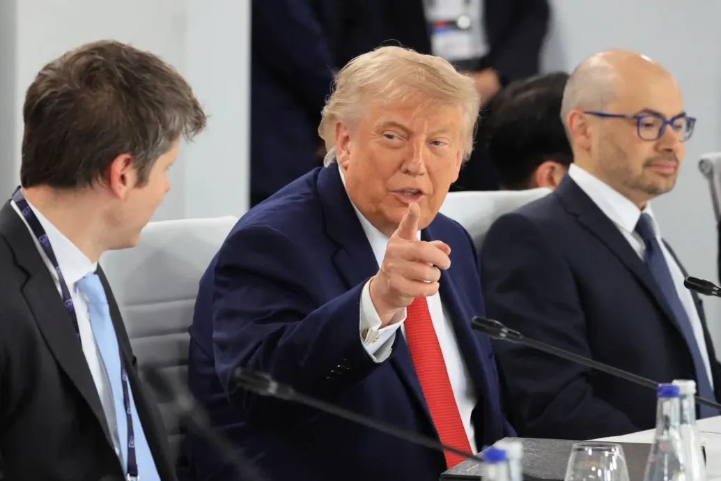 Donald Trump átvágta az MI gordiuszi csomóját, átnevezte szuperintelligenciára