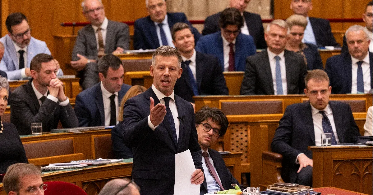 Új magyar cím: Medián felmérés: Tisza Párt vezet, Fidesz támogatottsága nő. Új magyar cím: Medián felmérés: Tisza Párt vezet, Fidesz támogatottsága nő.