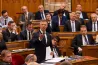 Medián: 3 százalékpontot veszített a Tisza a teljes népességben, a Fidesz támogatottsága ugyanennyivel nőtt
