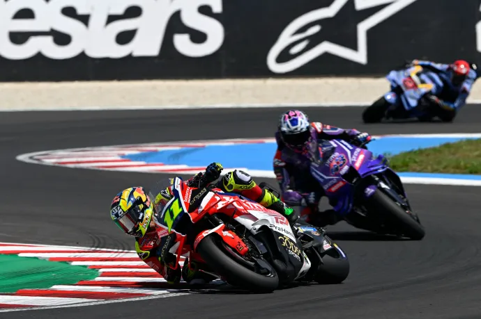 Hivatalos, hogy nem lesz jövőre MotoGP-futam Magyarországon