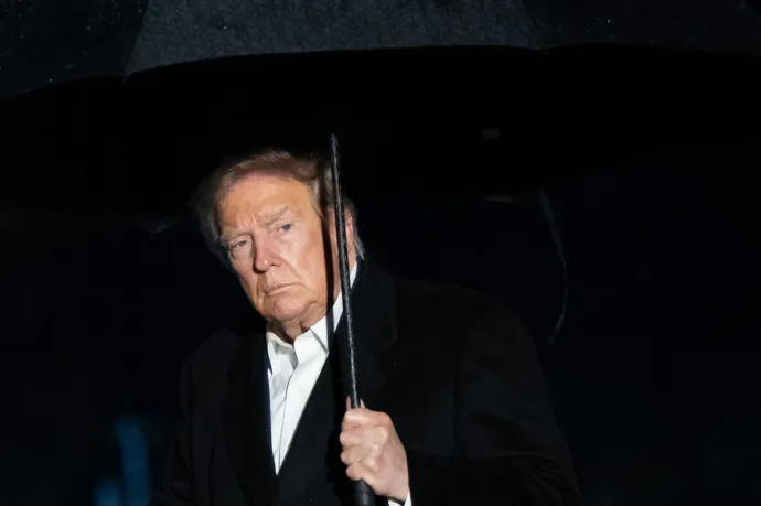 Trump rábólintott, korlátoznák a dízel exportját az Egyesült Államokban