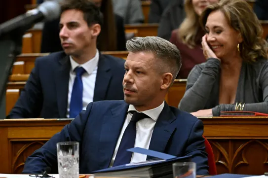 Magyar Péter vs. Legfőbb Ügyészség: „A bűnpártolás szót ismeritek?”