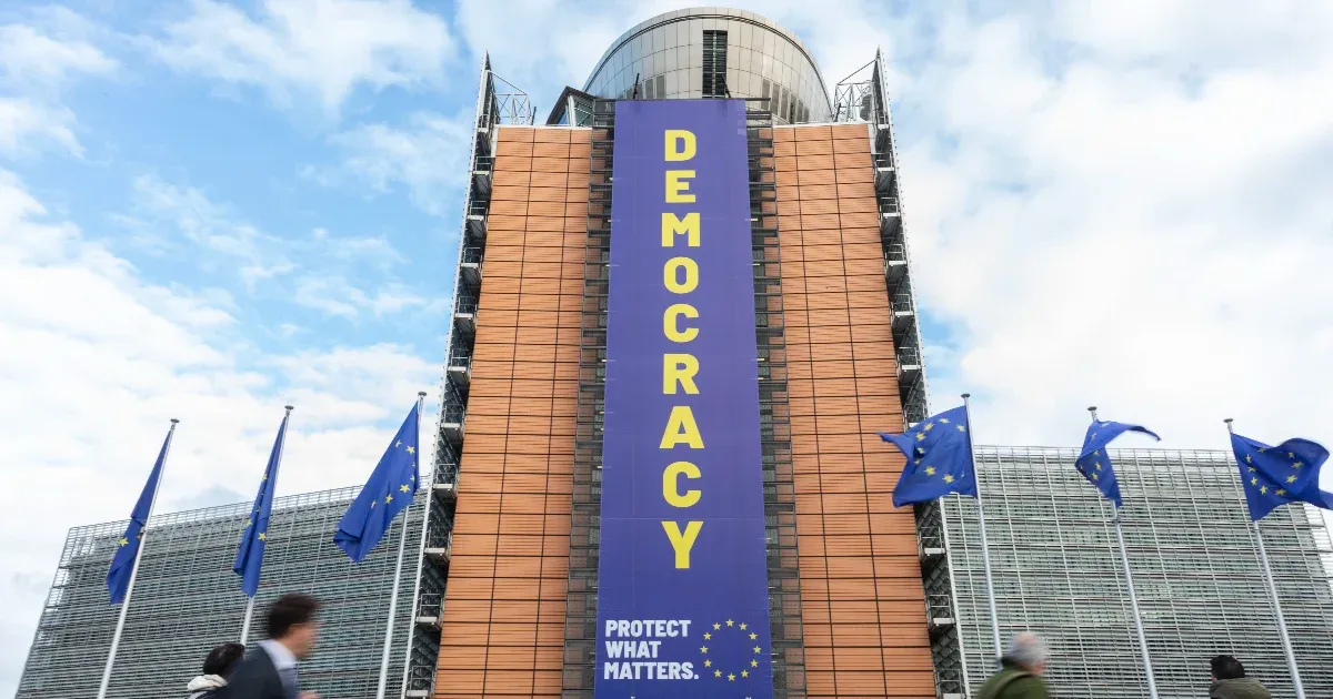 Az Európai Bizottság felfüggeszti a magyar feltételességi jogállamisági eljárást Az Európai Bizottság felfüggeszti a magyar feltételességi jogállamisági eljárást