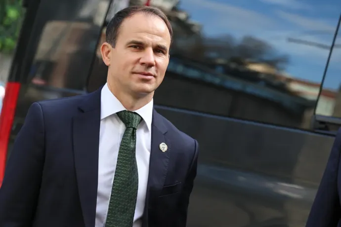 Hajnal Tamás: Tudtuk, hogy az áprilisi változások a focira is hatással lesznek, a Fradi büdzséje is jelentősen kisebb