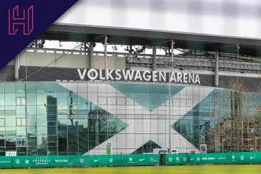Bajban a Volkswagen – Bajban a német foci