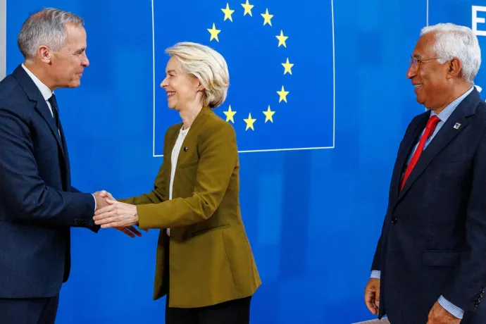 Arte: Canada and the EU – closer ties set to last?