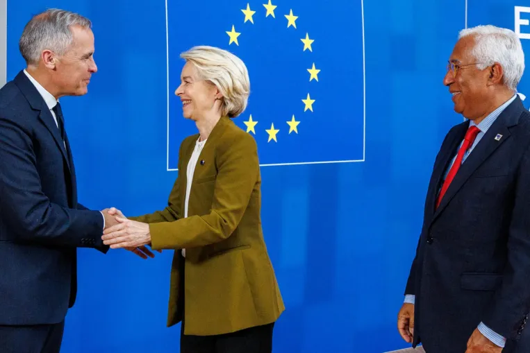 Arte: Canada and the EU – closer ties set to last?