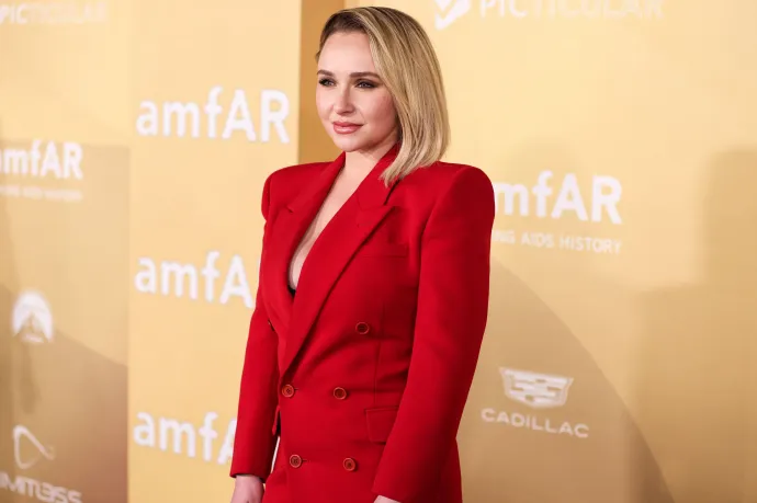 Túladagolásban halt meg Hayden Panettiere