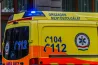 „Bízunk a férfi mielőbbi felépülésében” – írták Facebookjukon a mentők egy férfiról, majd a felesége odakommentelte, hogy aznap volt a temetése