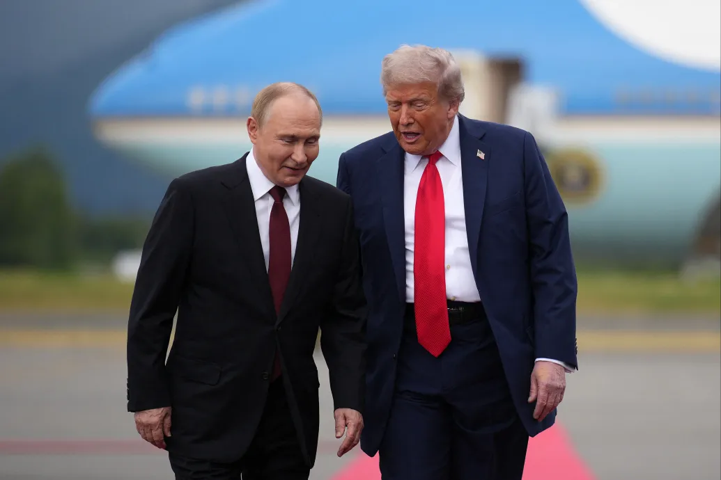 A Kreml szerint Putyin kész találkozni Trumppal