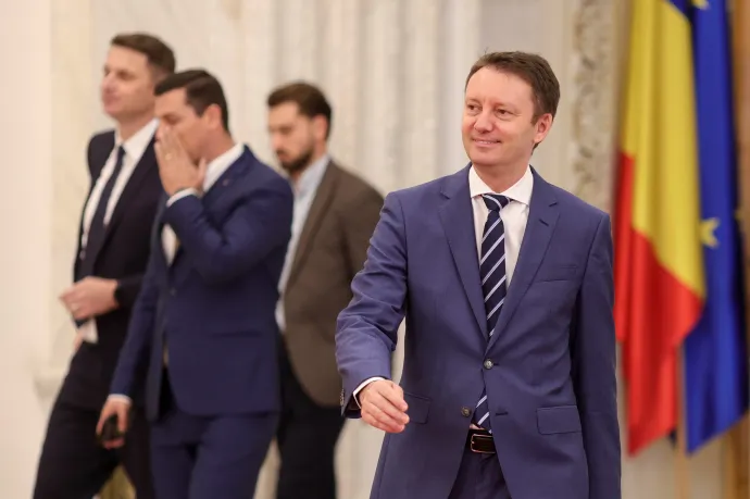 Nyugdíjakat és béreket emelne, egy idő után áfát csökkentene Siegfried Mureșan