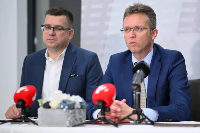 Fogy a levegő Hankóék körül – már hétfőn felfüggeszthetik a három képviselő mentelmi jogát