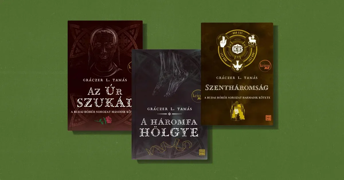 A történelmi krimi remekei: Az edukáció édes gyilkossága