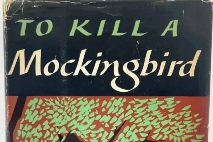 Az egyik legnépszerűbb amerikai regény első kiadására bukkantak egy londoni adományboltban