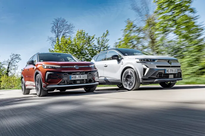 Mire megy a Renault Európa legnépszerűbb szabadidő-autója ellen?