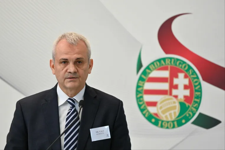 MLSZ-főtitkár: Értelmezni sem tudtam, amikor felmerült, hogy kizárjuk a Fradit az NB I.-ből a Fradiváros-ügy miatt