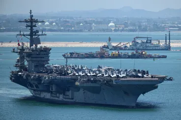 Nyolc tengerész próbált meg öngyilkosságot elkövetni az USS Lincoln hadihajón