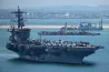 Nyolc tengerész próbált meg öngyilkosságot elkövetni az USS Lincoln hadihajón