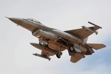 Román légtérbe repült egy drón Suceava megyében, F–16-osok szálltak fel