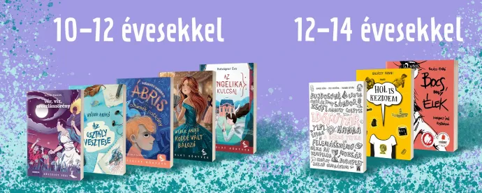 Kép: Pagony / Nekünk szülőként-pedagógusként a közös olvasásra ezek váltak be.