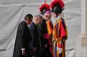Magánaudencián fogadta Magyar Pétert XIV. Leó pápa