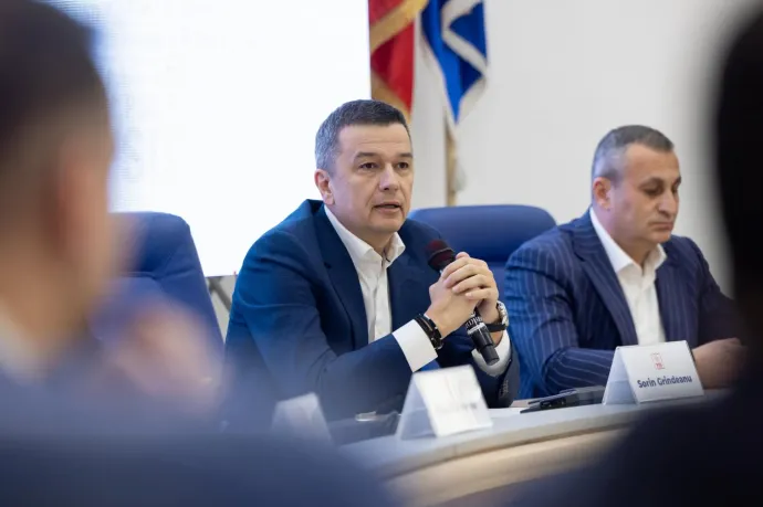 Sorin Grindeanu szerint csekély az esélye, hogy a PSD-sek megszavazzák Siegfried Mureșant