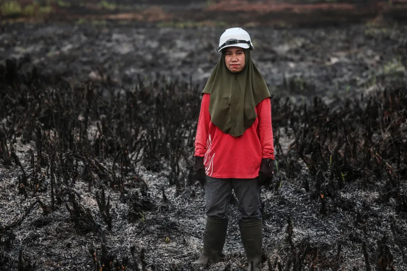 A Power of Mama tagjai – Fotó: Willy Kurniawan / Reuters