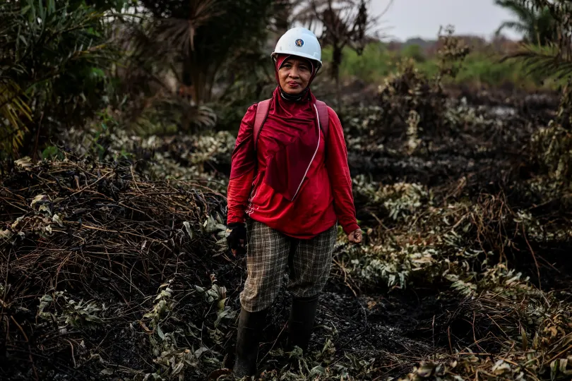 A Power of Mama tagjai – Fotó: Willy Kurniawan / Reuters