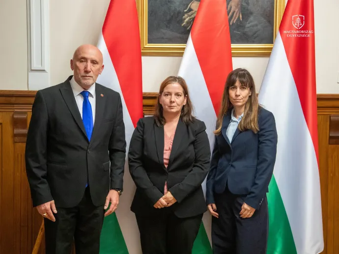 Fotó: Legfőbb Ügyészség