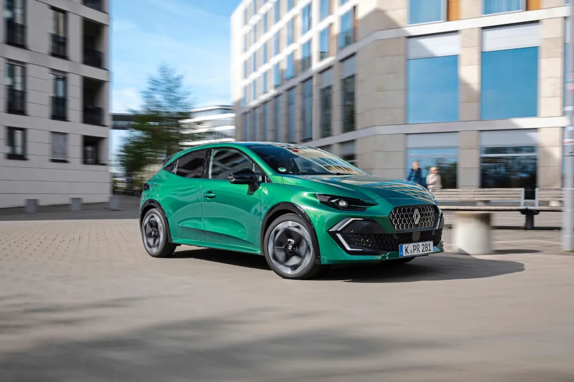 A Renault slágerautójából nem kell hibridet venni, hogy keveset fogyasszon