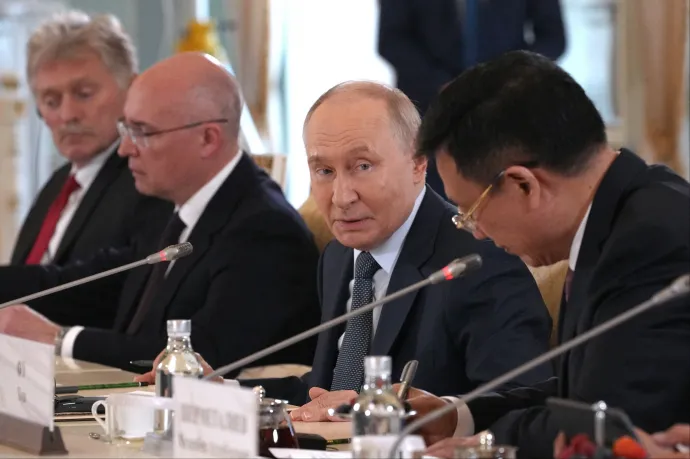 Oroszország is részt vesz a decemberi G20-csúcson