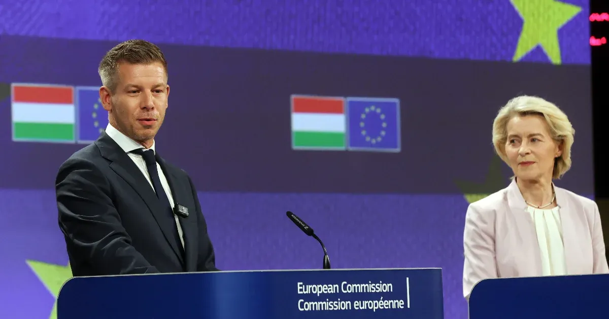 A jogállamiság miatt blokkolt forrásokat felszabadítja az Európai Bizottság A jogállamiság miatt blokkolt forrásokat felszabadítja az Európai Bizottság