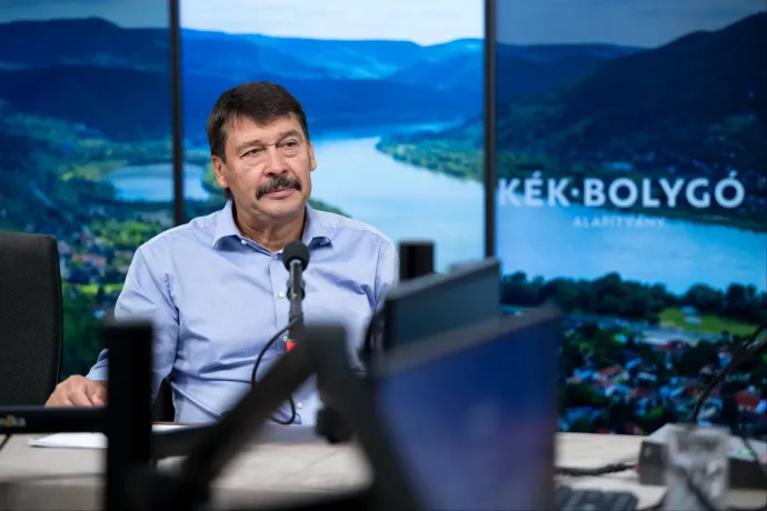 Megszűnt tizennégy kekva, köztük az Áder-féle Kék Bolygó, az Élvonal és az MCC alapítványa