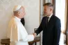 Magyar on papal audience: It was a very moving encounter, one that will have a defining impact on my entire life