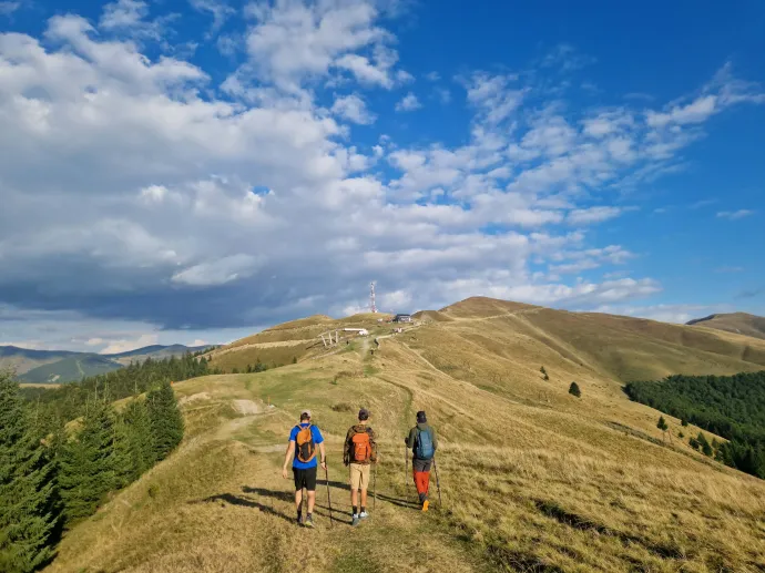 A Bucsecs páholya – Fotók: Sz. I. és Tőkés Hunor / Transtelex