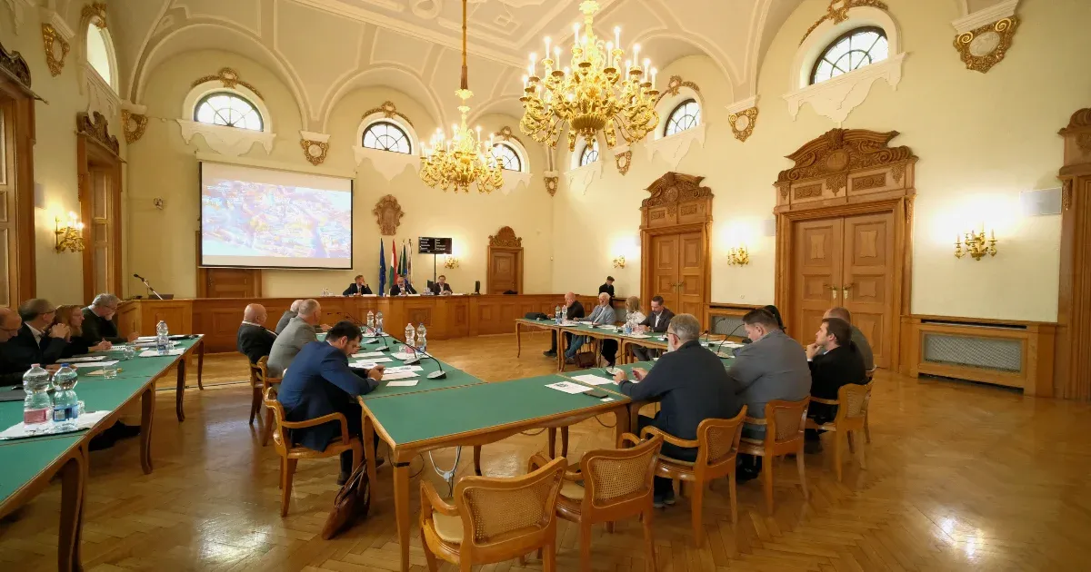 „Forrásvesztés és politikai ellentmondások Baranyában”