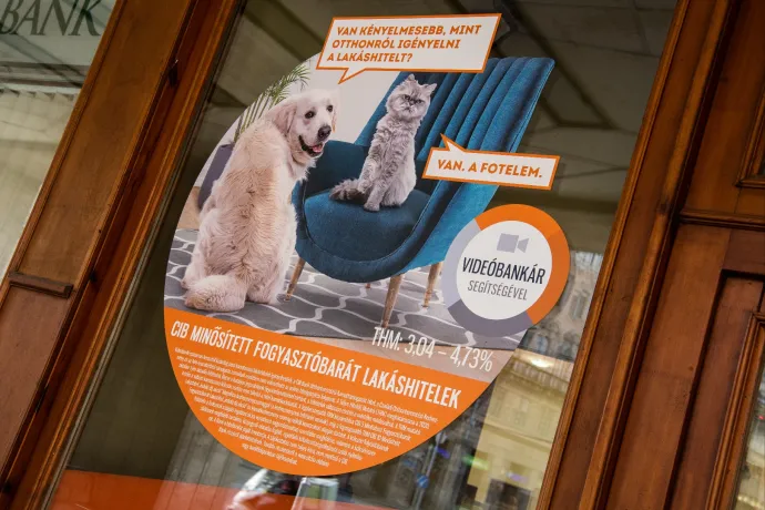 Leáldozhat a végig fix kamatoknak a piaci lakáshiteleknél