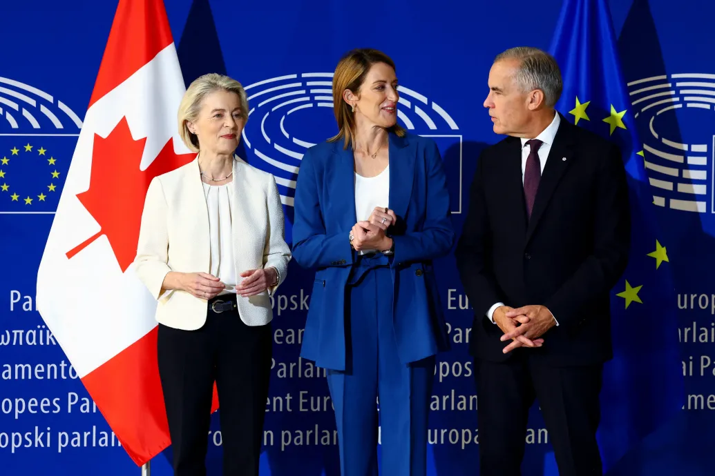 Trump keménykedése összehozta az EU-t Kanadával, pedig ezzel a dollárba is belerúg egyet az amerikai elnök