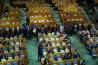Tömegével vonultak ki Netanjahu beszédéről az ENSZ-közgyűlés küldöttjei