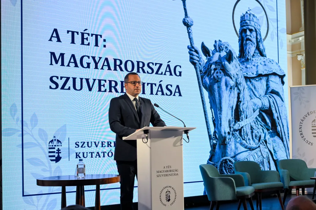 PR-céget alapított a Szuverenitásvédemi Hivatal volt vezetője