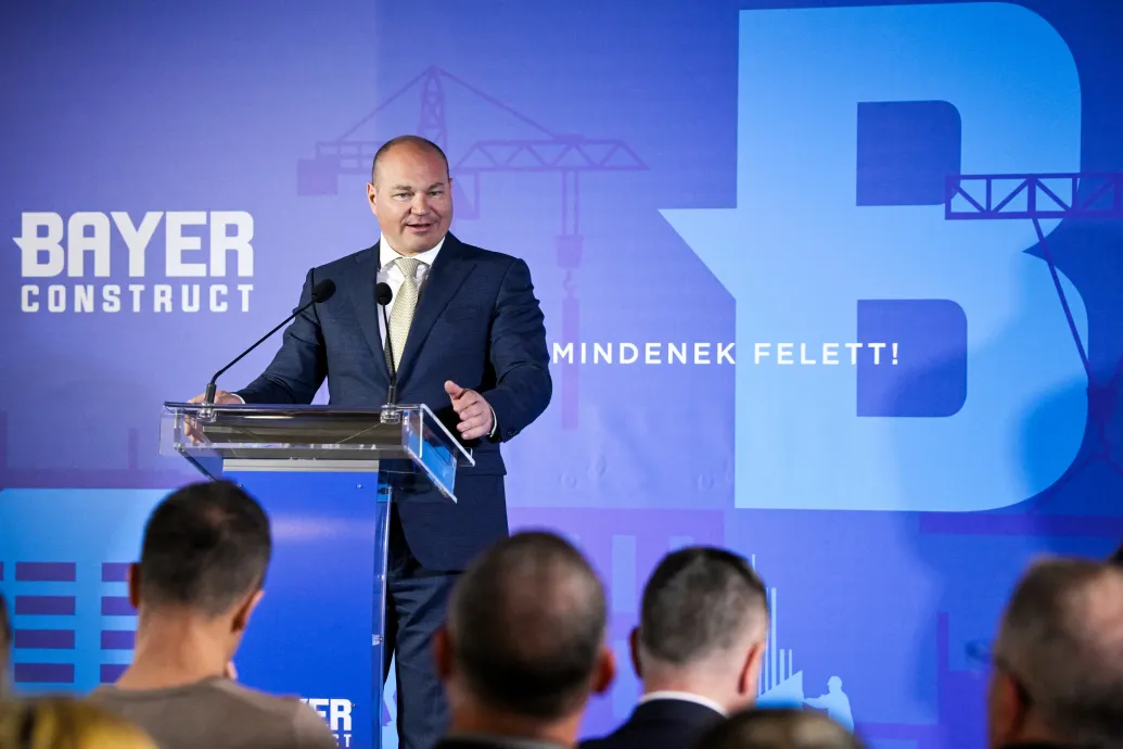 Elkezdődött a Bayer Construct csődeljárása